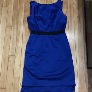 Milly Indigo Blue Dress size 8